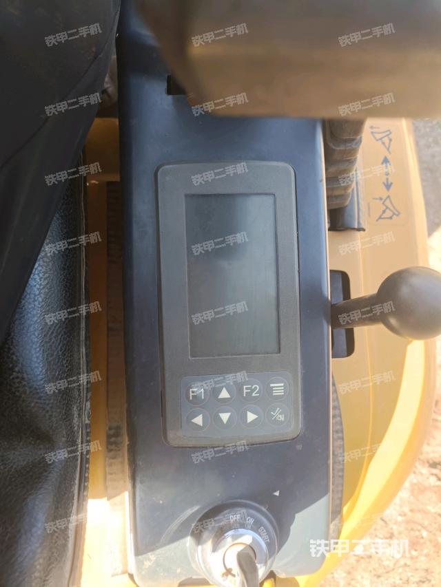 小时表（驾驶室部分）