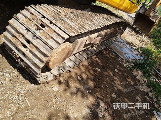 单侧履带整体（整机外观）