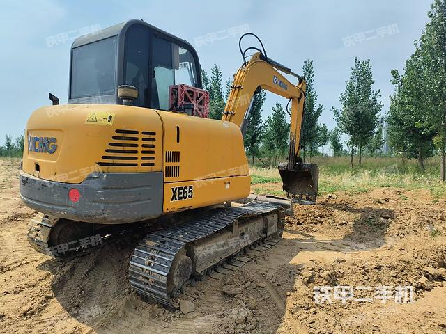 整机右后45°（整机外观）