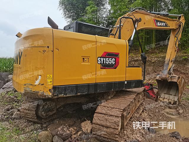 整机右后45°（整机外观）