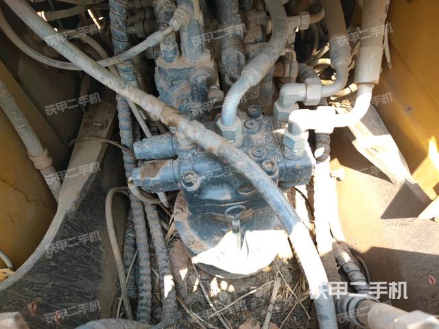 回轉(zhuǎn)馬達(上車部件) 回轉(zhuǎn)馬達(上車部件)