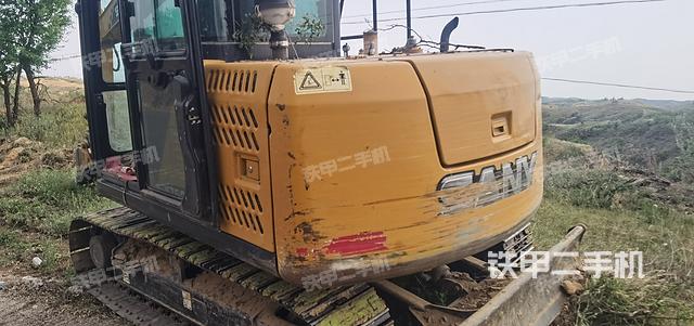 整机右后45°（整机外观）