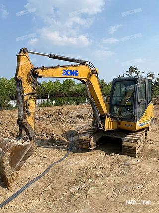 威海市出售 徐工 XE60D 挖掘机