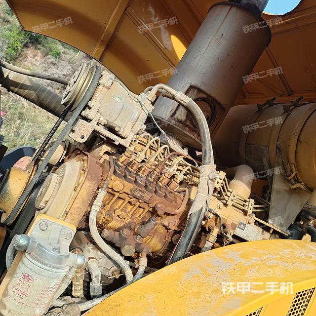 发动机（设备外观及核心部件）