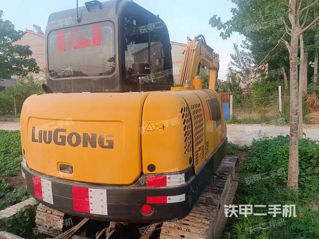 整机右后45°（整机外观）