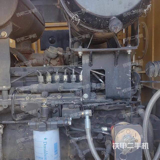 发动机（设备外观及核心部件）