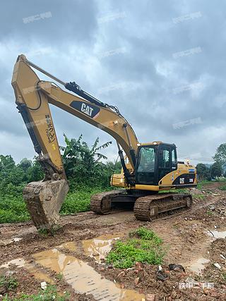 肇庆市出售 卡特彼勒 320D液压 挖掘机