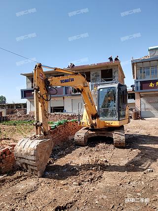 石家庄市出售 雷沃重工 FR65E 挖掘机