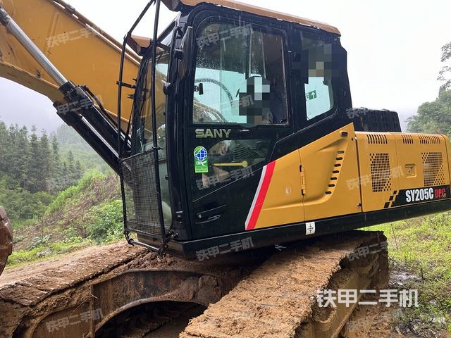 驾驶室整体（整机外观）