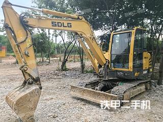 二手山东临工 E660F 挖掘机转让出售