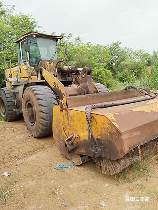 威海市出售 山东临工 LG953 装载机