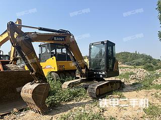 开封市出售 三一重工 SY60C 挖掘机