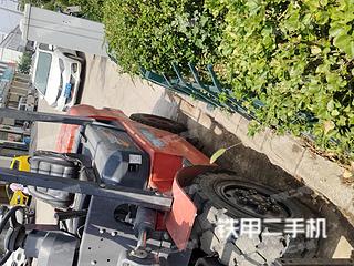 漯河龙工FD35叉车实拍图片