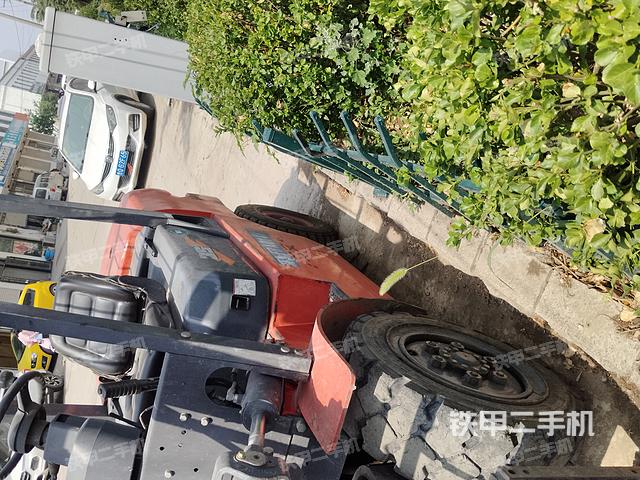 龙工FD35叉车