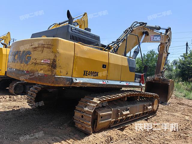 整机右后45°（整机外观）