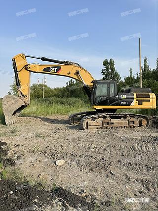 徐州市出售 卡特彼勒 340D2L 挖掘机