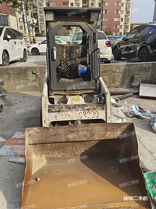 南京市出售 山猫 S70 滑移装载机