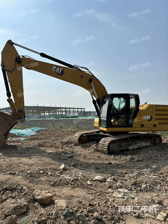 卡特彼勒新一代CAT®326 GC 液压挖掘机