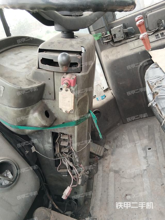 驾驶室工作台（整机外观及大件）