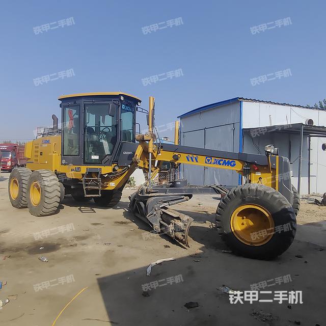 徐工GR1805平地机