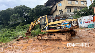 福州市出售 卡特彼勒 320B 挖掘机