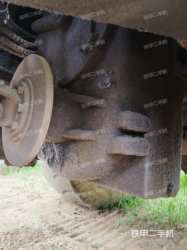 变速箱（整机外观及大件）