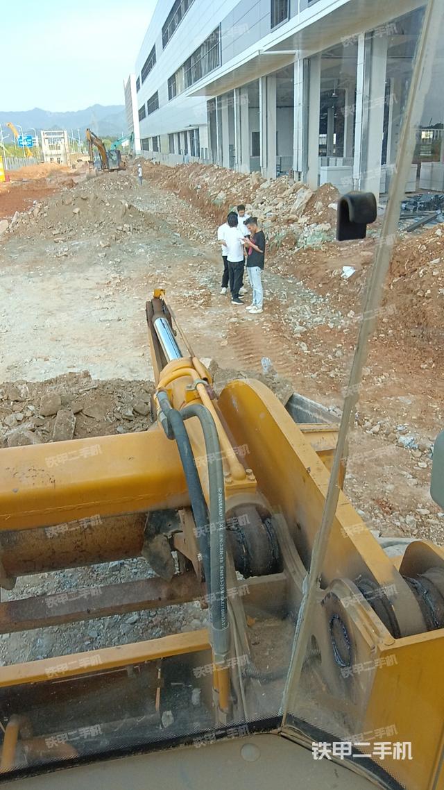 驾驶室工作台（整机外观及大件）