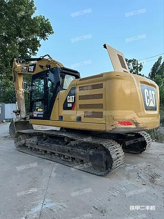 徐州市出售 卡特彼勒 新一代CAT®320 液压 挖掘机