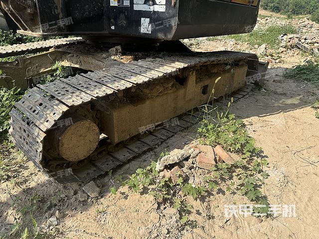 单侧履带整体（整机外观）