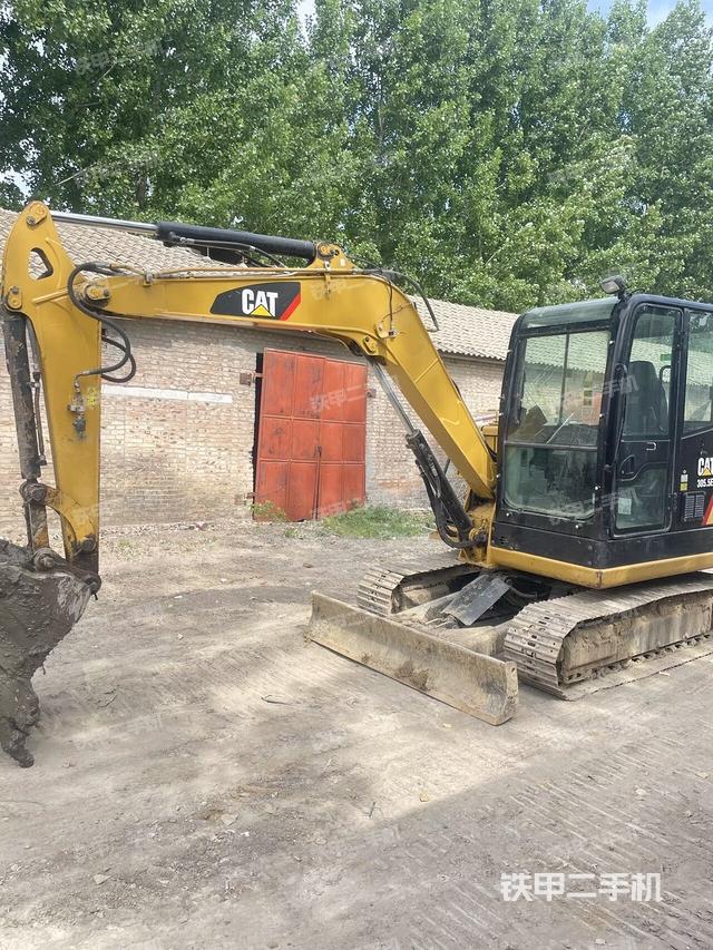 卡特彼勒CAT®305.5E2 小型液压挖掘机