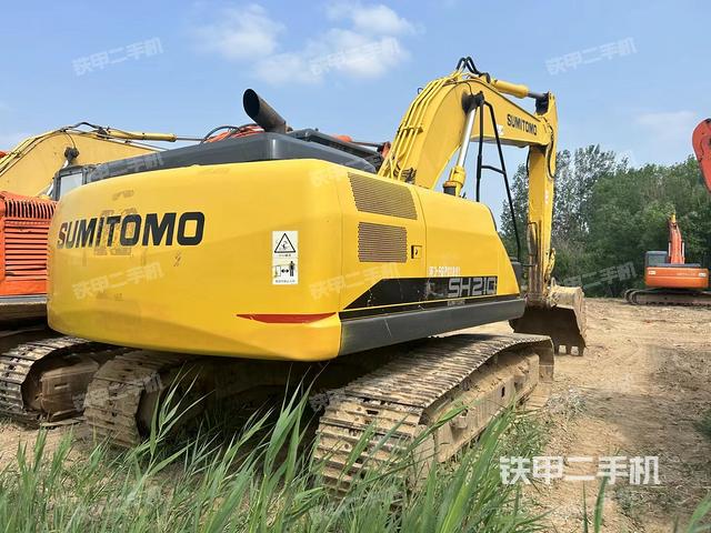 整机右后45°（整机外观）