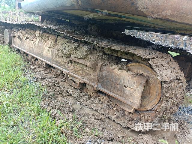 单侧履带整体（整机外观）