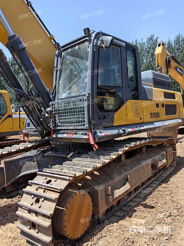 驾驶室整体（整机外观）