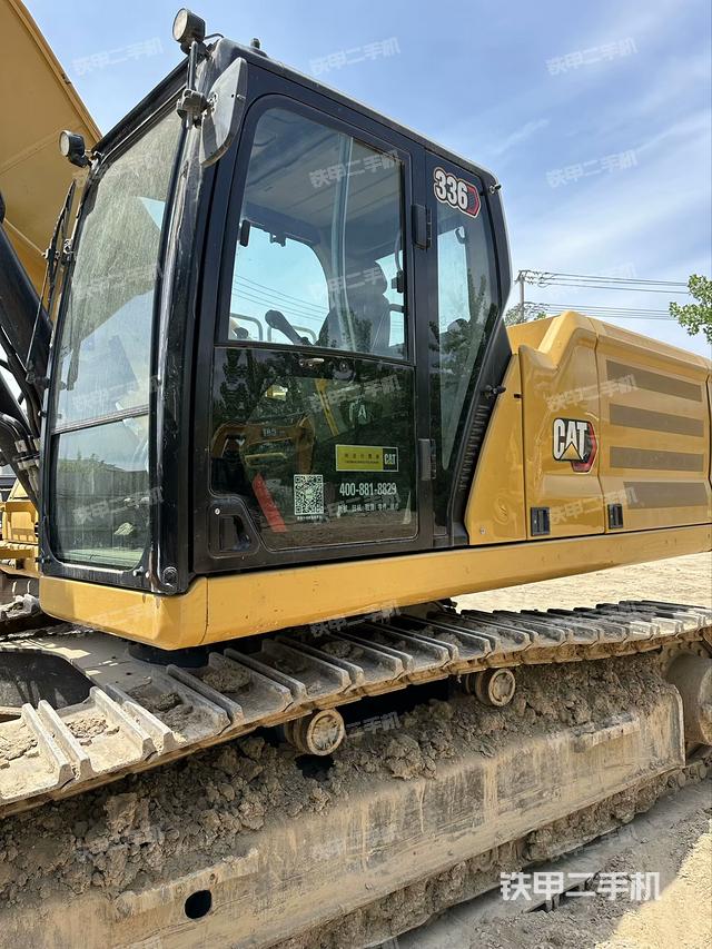 驾驶室整体（整机外观）