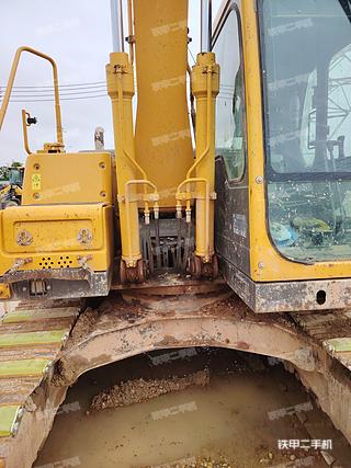 中山市出售 山东临工 E6125F 挖掘机