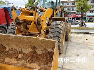 景德镇市出售 晋工 JGM755KN（国Ⅲ） 装载机