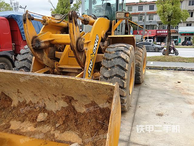 晋工JGM755KN(国Ⅲ)装载机