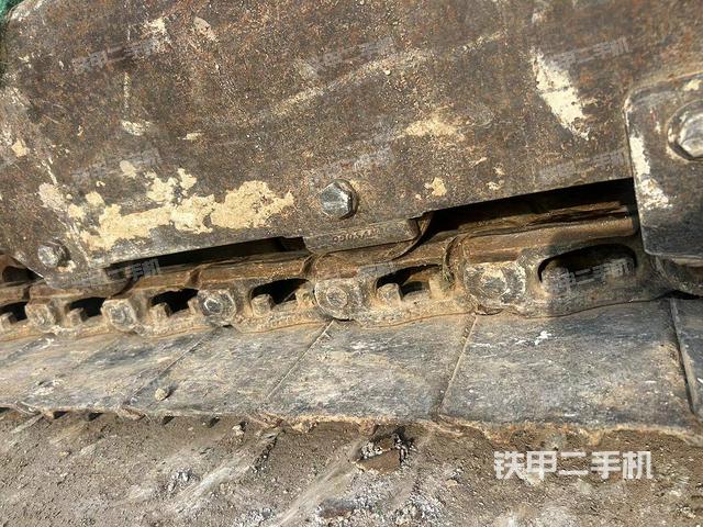 单侧履带整体（整机外观）