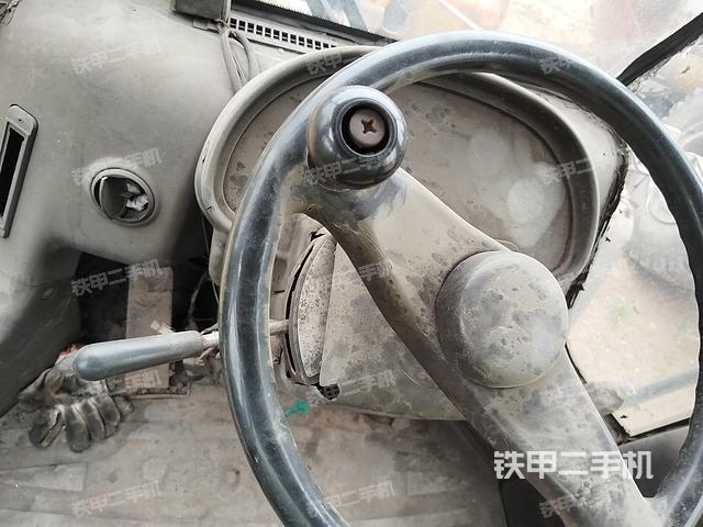 驾驶室操作台（整机外观及大件）