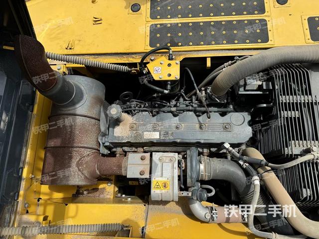 发动机整体俯视（整机外观）