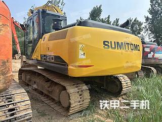 德州市出售 住友 SH210-6 挖掘机