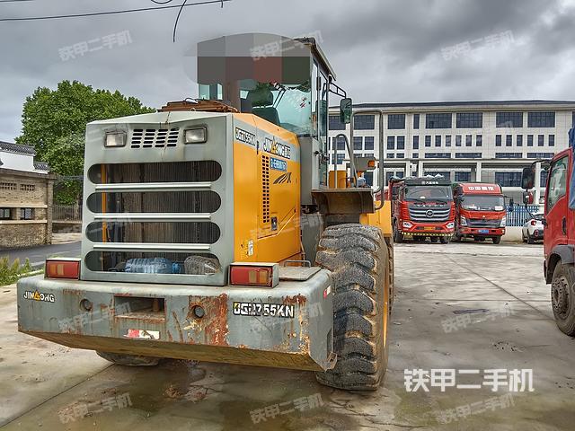 整机右后45°（整机外观及大件）