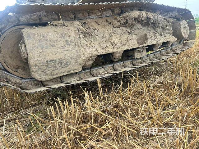 单侧履带整体（整机外观）