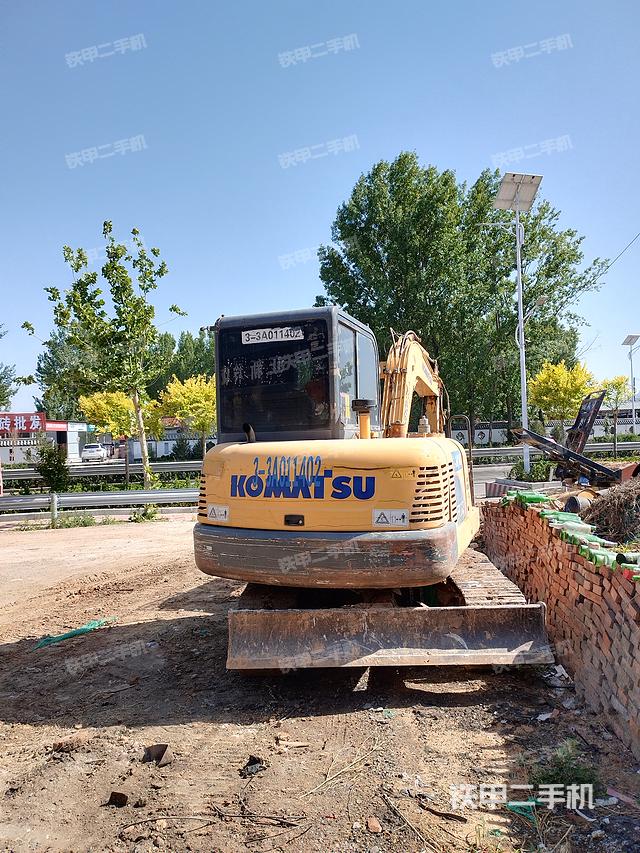 整机右后45°（整机外观）