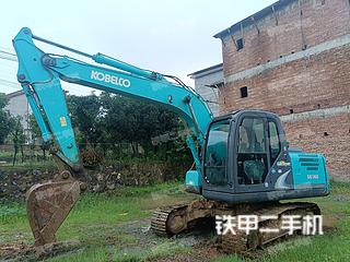 邵阳市出售 神钢 SK140LC-8 挖掘机