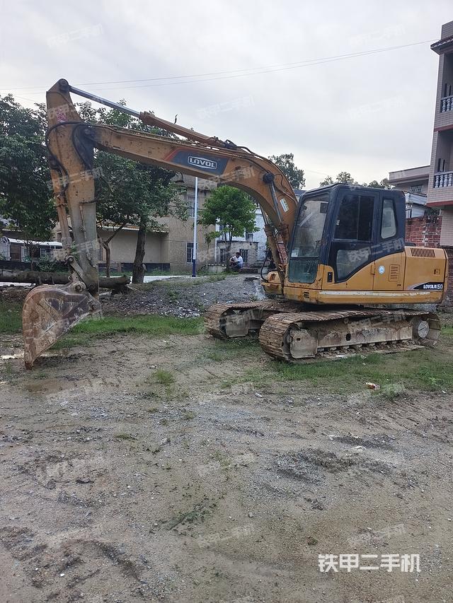 雷沃重工FR170-7挖掘机
