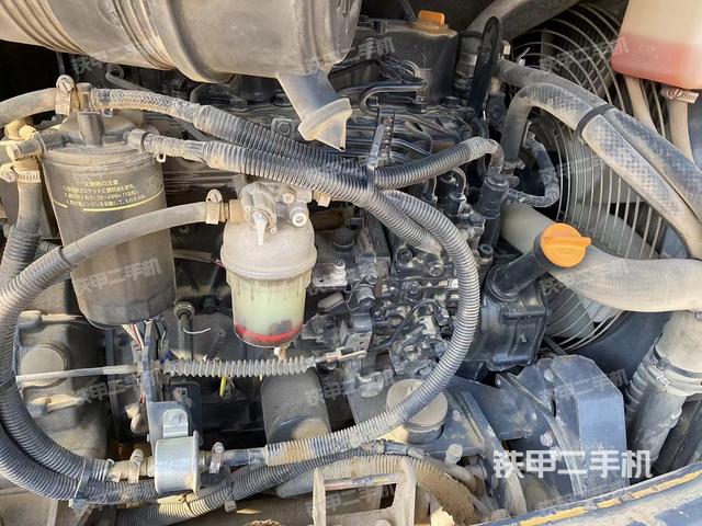 发动机整体俯视（整机外观）