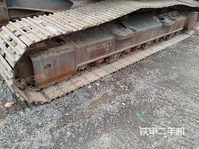 单侧履带整体（整机外观）