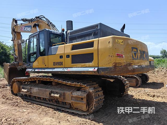 徐工XE490DK挖掘机
