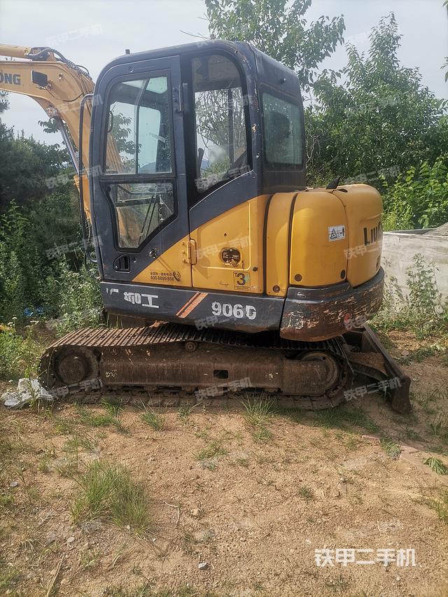 整机右后45°（整机外观）